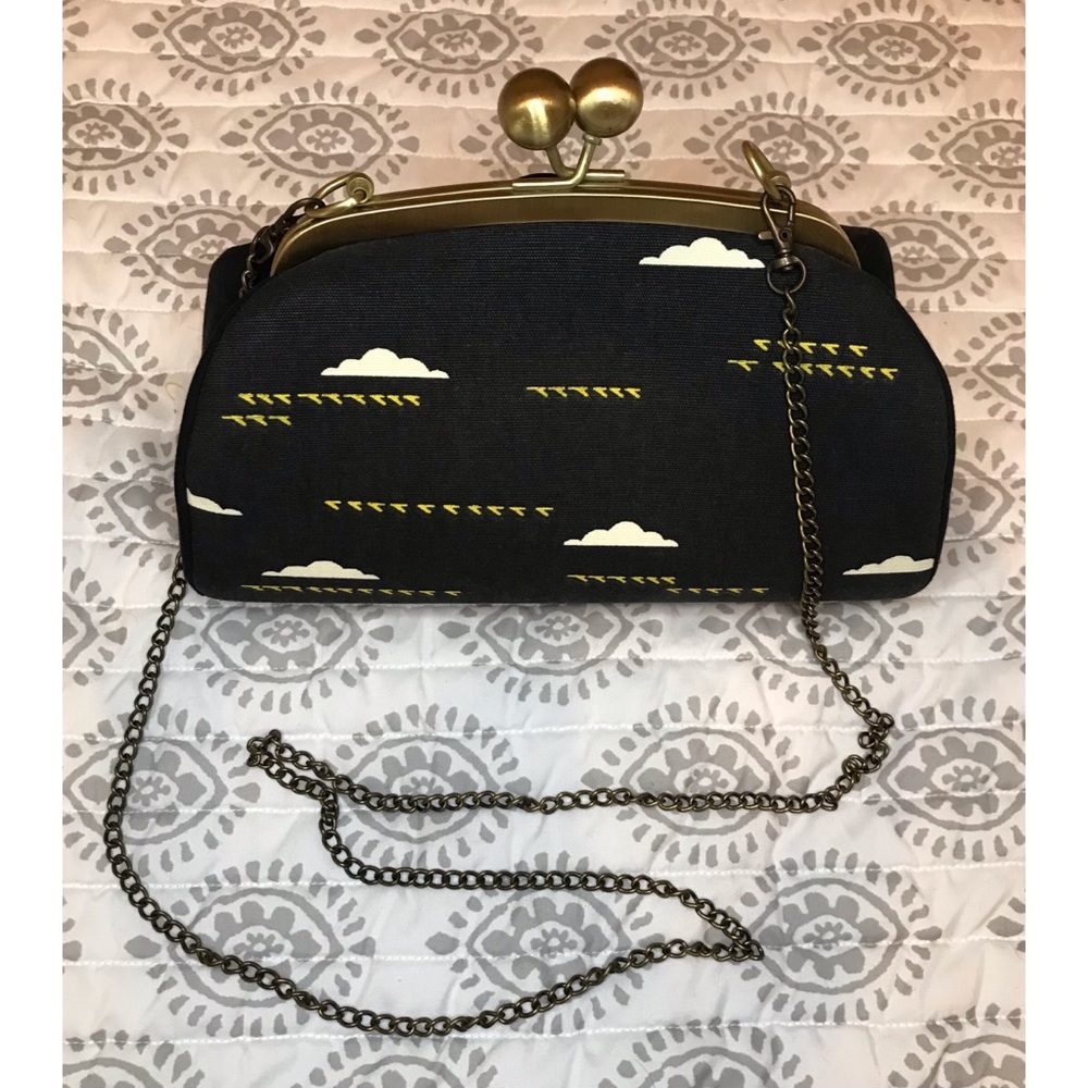 Boejack Design Clutch
